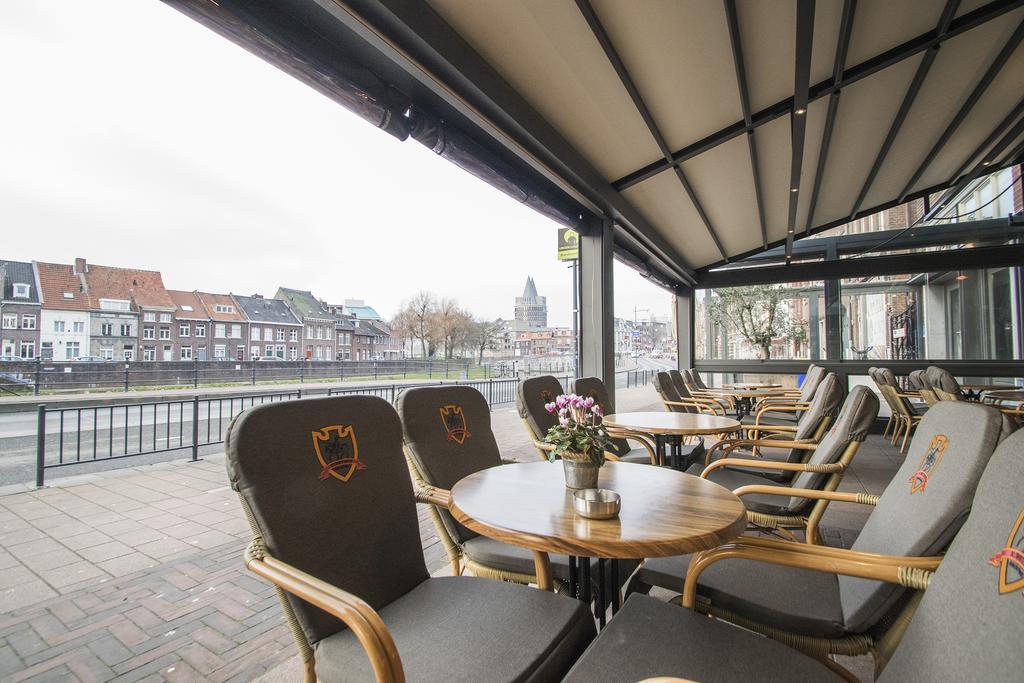 Hotel en Grand Café De Pauw Roermond Buitenkant foto